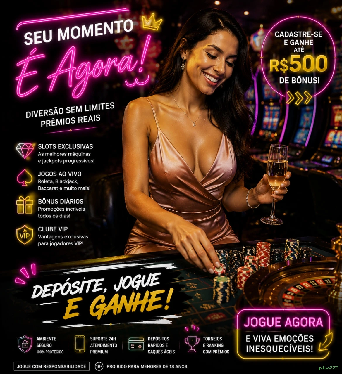 Poker variations - Texas Hold'em e Caribbean Stud